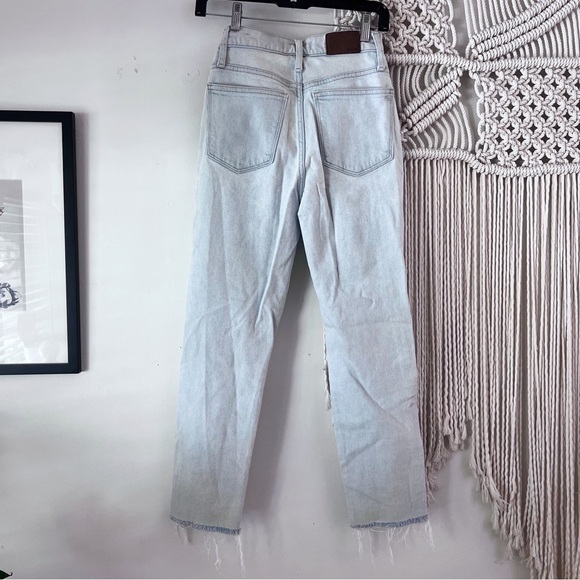 Madewell Mom Jeans - Picture 2 of 8